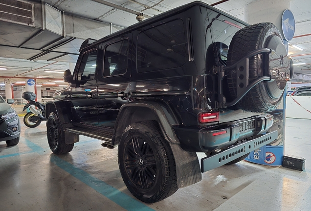 Mercedes-AMG G 63 4x4² W463