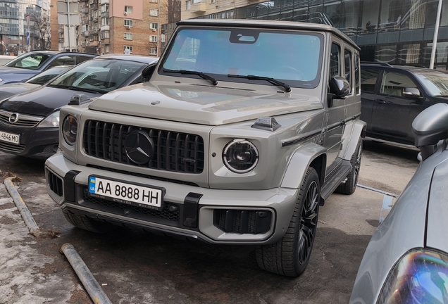 Mercedes-AMG G 63 W465