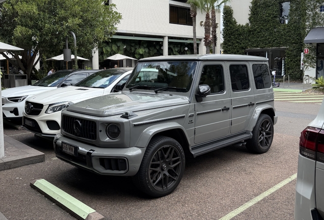 Mercedes-AMG G 63 W465