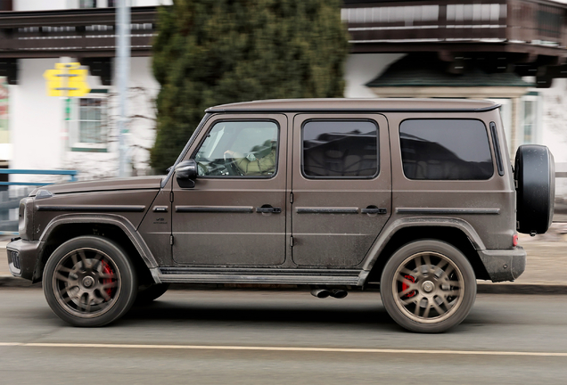 Mercedes-AMG G 63 W465