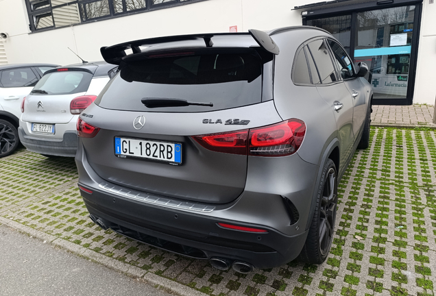 Mercedes-AMG GLA 45 S 4MATIC+ H247