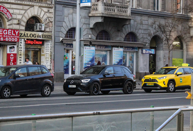 Mercedes-AMG GLC 63 S X253 2019