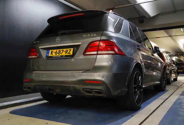 Mercedes-AMG GLE 63 S
