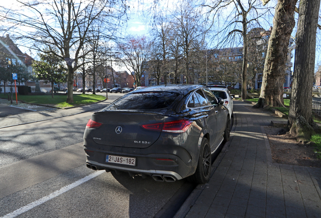 Mercedes-AMG GLE 63 S Coupé C167