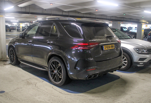 Mercedes-AMG GLE 63 S W167 2024