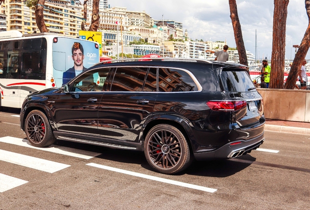 Mercedes-AMG GLS 63 X167