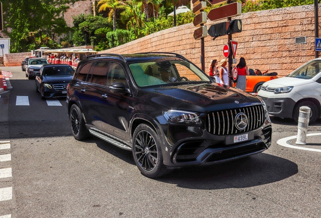 Mercedes-AMG GLS 63 X167