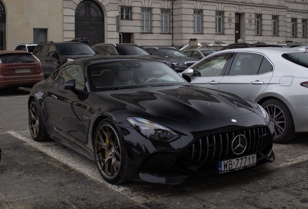 Mercedes-AMG GT 63 C192
