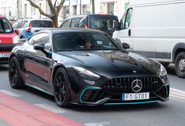 Mercedes-AMG GT 63 Pro C192 Motorsport Collectors Edition