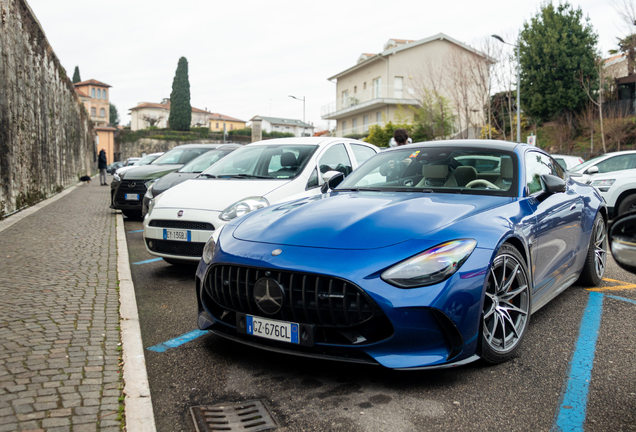 Mercedes-AMG GT 63 S E-Performance C192