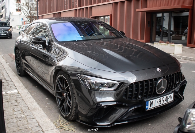 Mercedes-AMG GT 63 S E-Performance X290