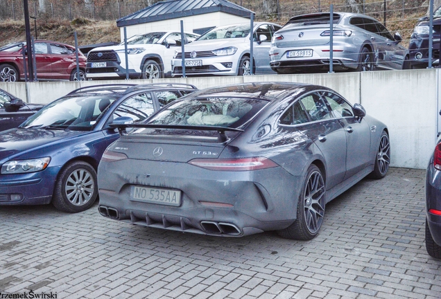 Mercedes-AMG GT 63 S X290