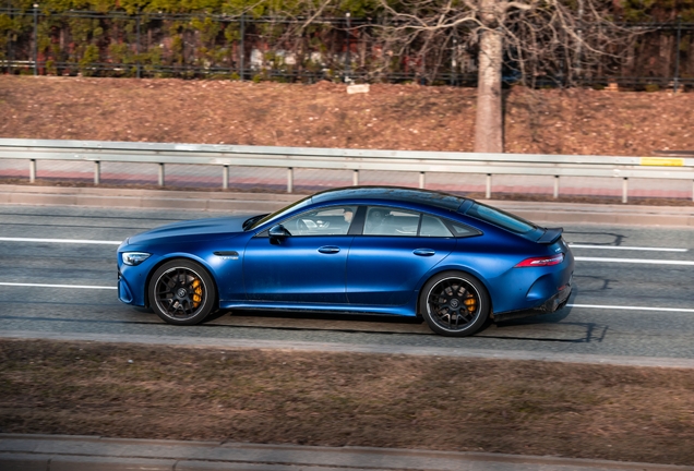 Mercedes-AMG GT 63 S X290