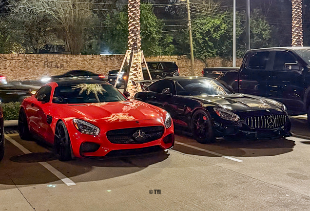 Mercedes-AMG GT S C190