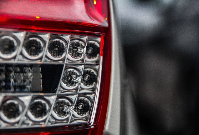 Mercedes-Benz C 63 AMG Estate