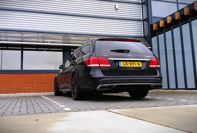 Mercedes-Benz E 63 AMG S Estate S212