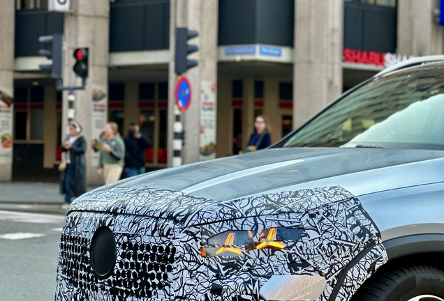 Mercedes-Benz GLE-Klasse Facelift 2026