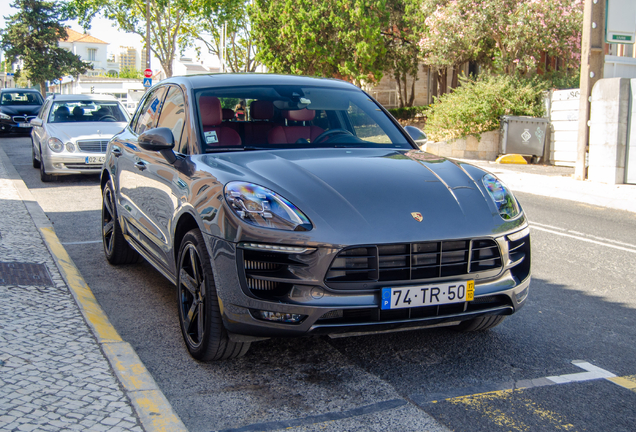 Porsche 95B Macan GTS MkI