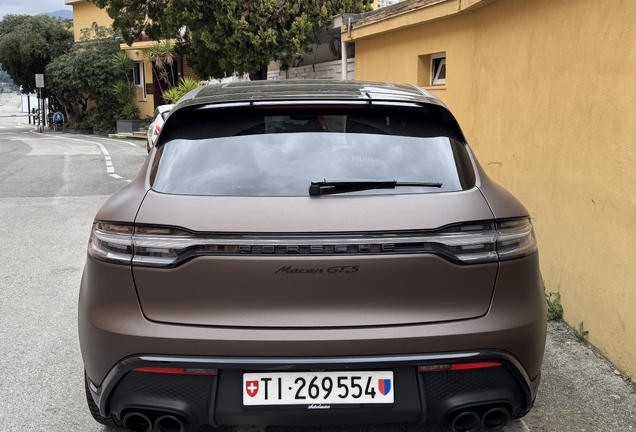 Porsche 95B Macan GTS MkIII