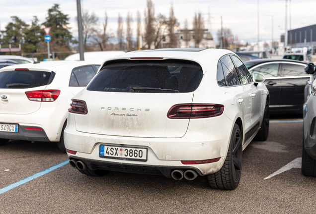 Porsche 95B Macan Turbo MkI