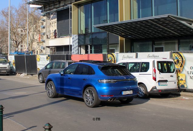Porsche 95B Macan Turbo MkII