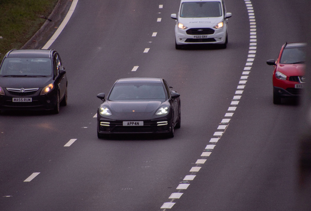 Porsche 971 Panamera Turbo S MkII