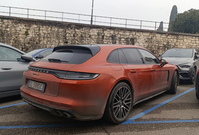 Porsche 971 Panamera Turbo S E-Hybrid Sport Turismo MkII