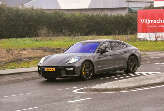 Porsche 972 Panamera Turbo S E-Hybrid