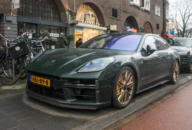 Porsche 972 Panamera Turbo S E-Hybrid