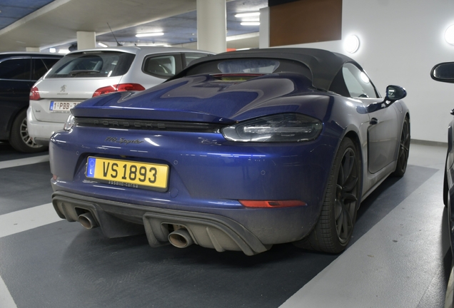 Porsche 718 Spyder