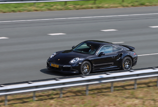 Porsche 991 Turbo S MkI