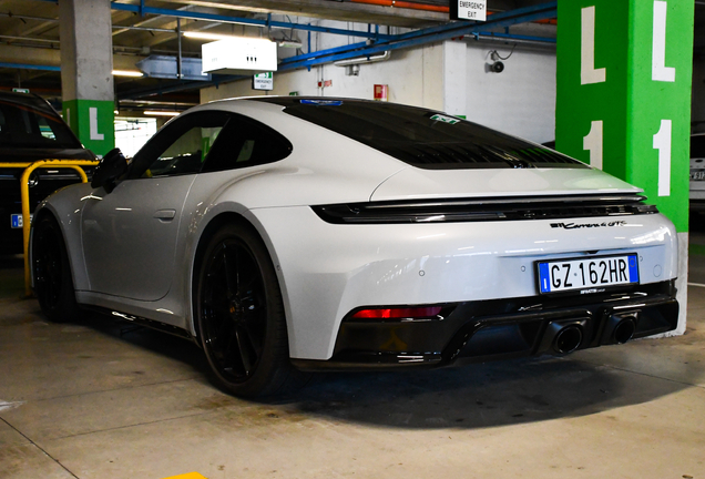 Porsche 992 Carrera 4 GTS MkII