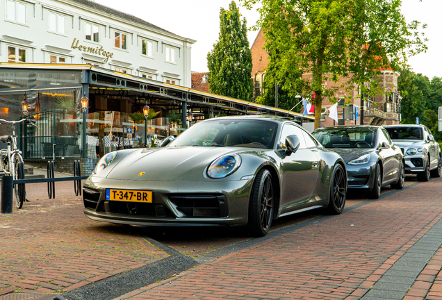 Porsche 992 Carrera GTS MkI