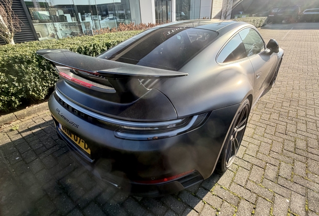 Porsche 992 Carrera GTS MkI