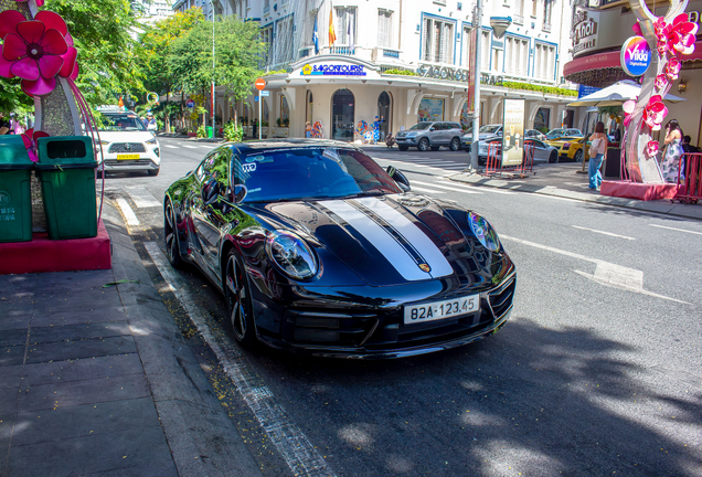 Porsche 992 Carrera S MkI