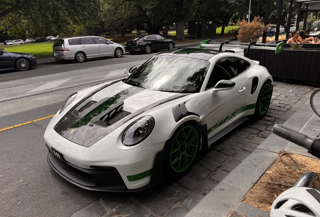 Porsche 992 GT3 RS MkI Weissach Package