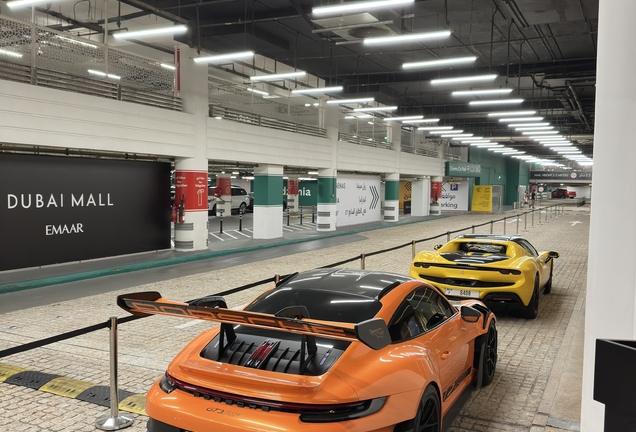 Porsche 992 GT3 RS MkI