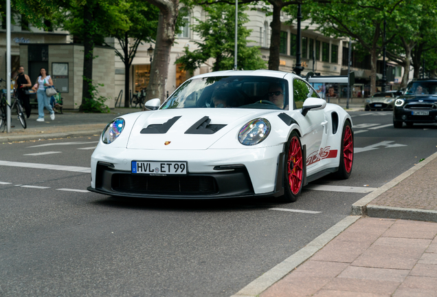 Porsche 992 GT3 RS MkI