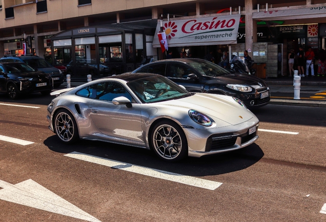 Porsche 992 Turbo S MkI