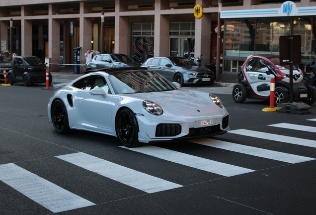 Porsche 992 Turbo S MkII