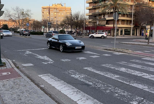 Porsche 996 Turbo