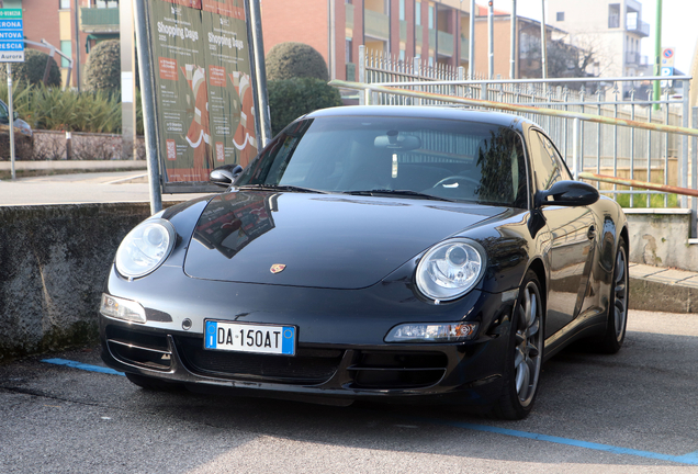Porsche 997 Carrera 4S MkI