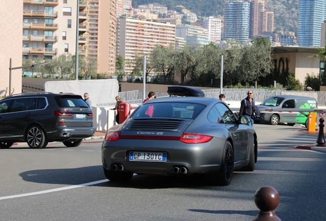 Porsche 997 Carrera 4S MkII