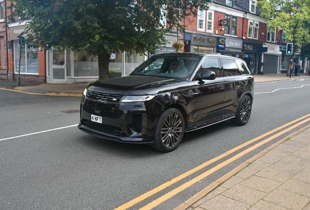 Range Rover Sport SV 2024 Edition One