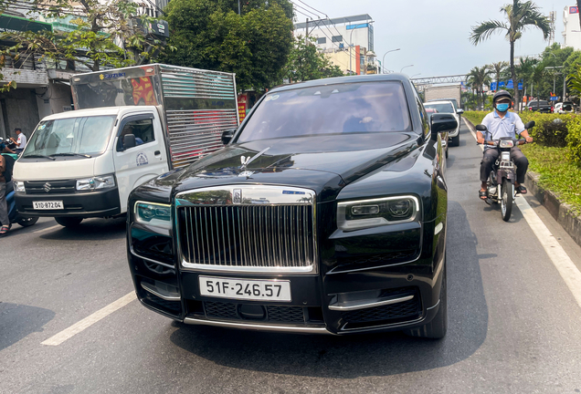 Rolls-Royce Cullinan