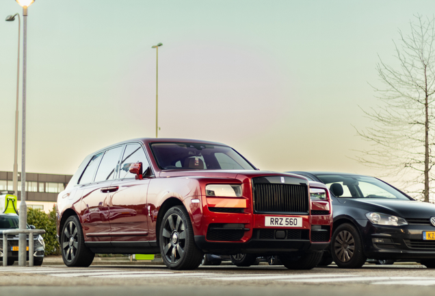 Rolls-Royce Cullinan
