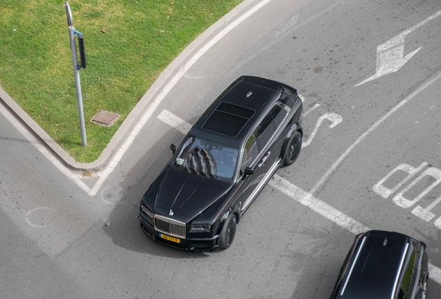 Rolls-Royce Cullinan Spofec Overdose