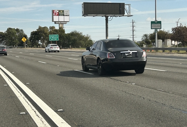Rolls-Royce Ghost 2021