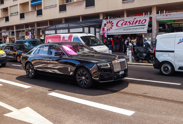 Rolls-Royce Ghost 2021