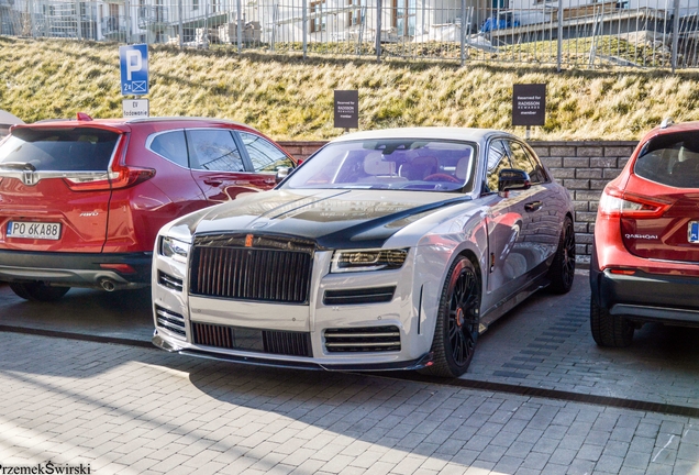Rolls-Royce Ghost 2021 Mansory